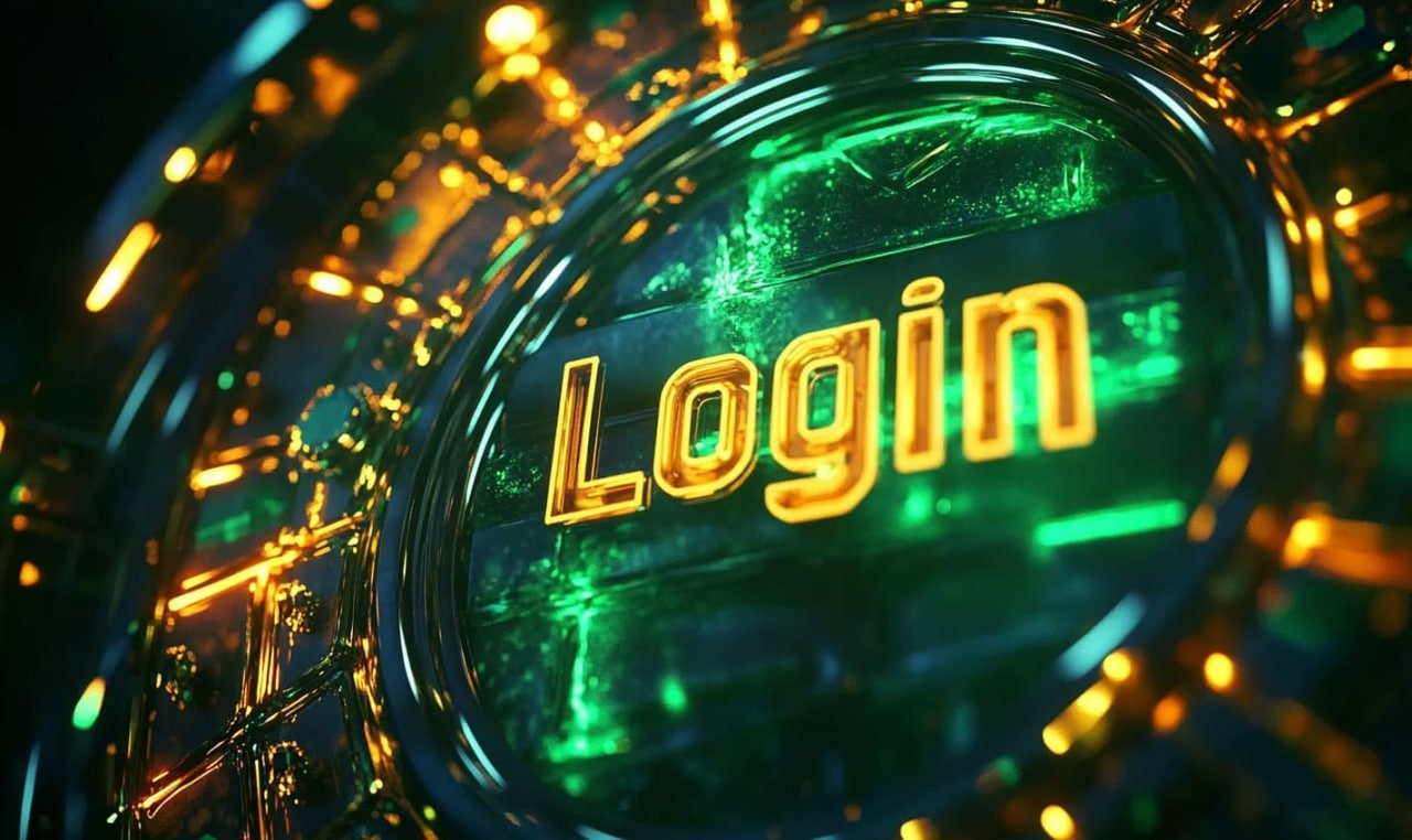Antarmuka keamanan akun telatoto menampilkan opsi two-factor authentication dan riwayat login
