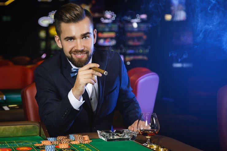 Antarmuka taruhan telatoto menampilkan tombol Cash Out dengan nilai penawaran real-time
